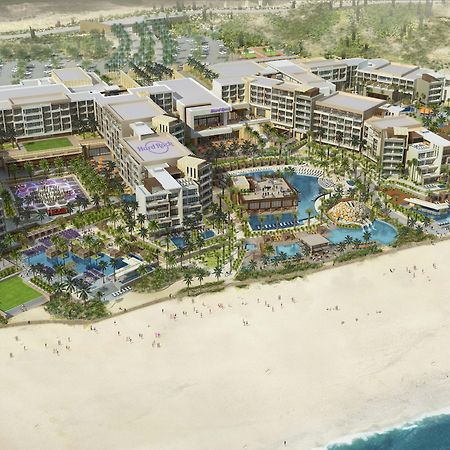 Hard Rock Hotel Los Cabos Cabo San Lucas Luaran gambar
