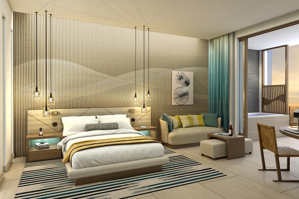 Hard Rock Hotel Los Cabos Cabo San Lucas Luaran gambar