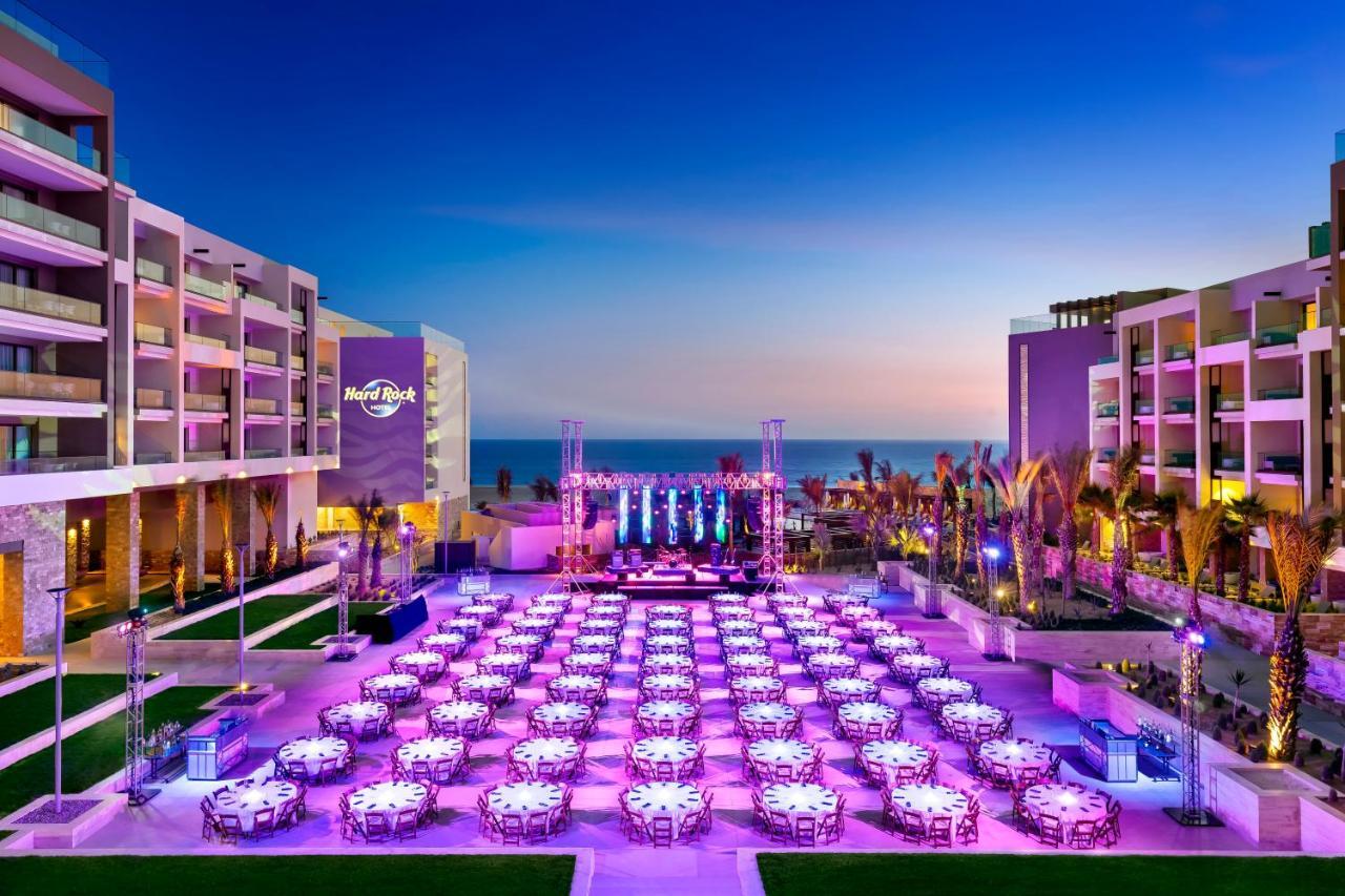 Hard Rock Hotel Los Cabos Cabo San Lucas Luaran gambar