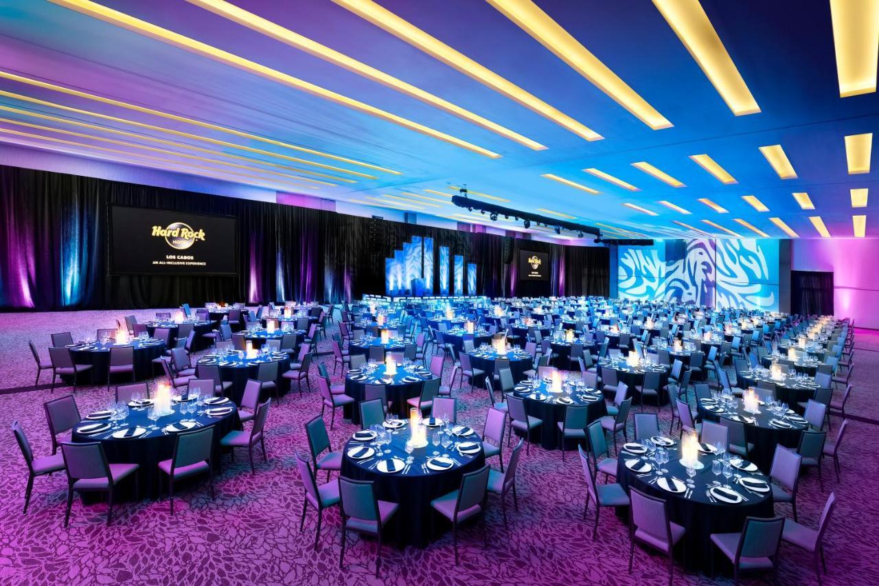 Hard Rock Hotel Los Cabos Cabo San Lucas Luaran gambar