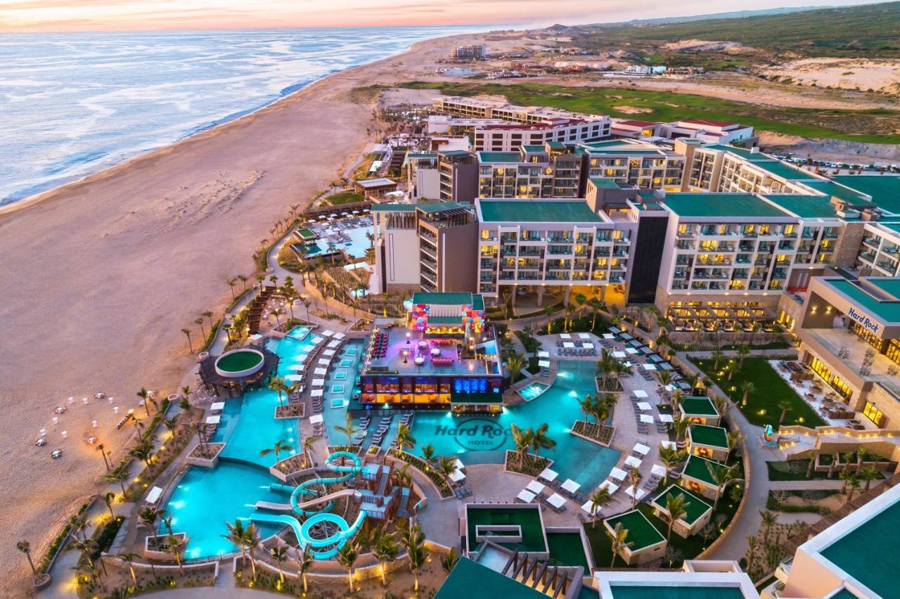 Hard Rock Hotel Los Cabos Cabo San Lucas Luaran gambar