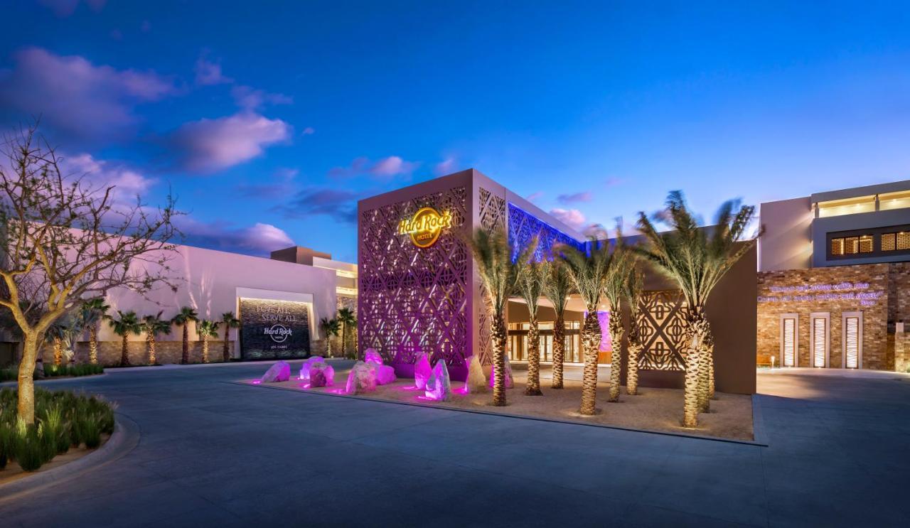 Hard Rock Hotel Los Cabos Cabo San Lucas Luaran gambar