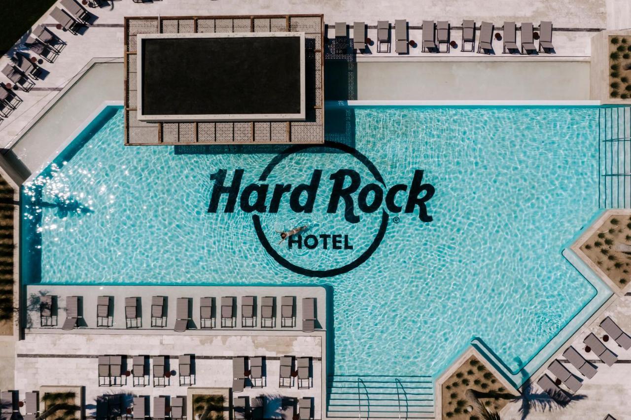 Hard Rock Hotel Los Cabos Cabo San Lucas Luaran gambar