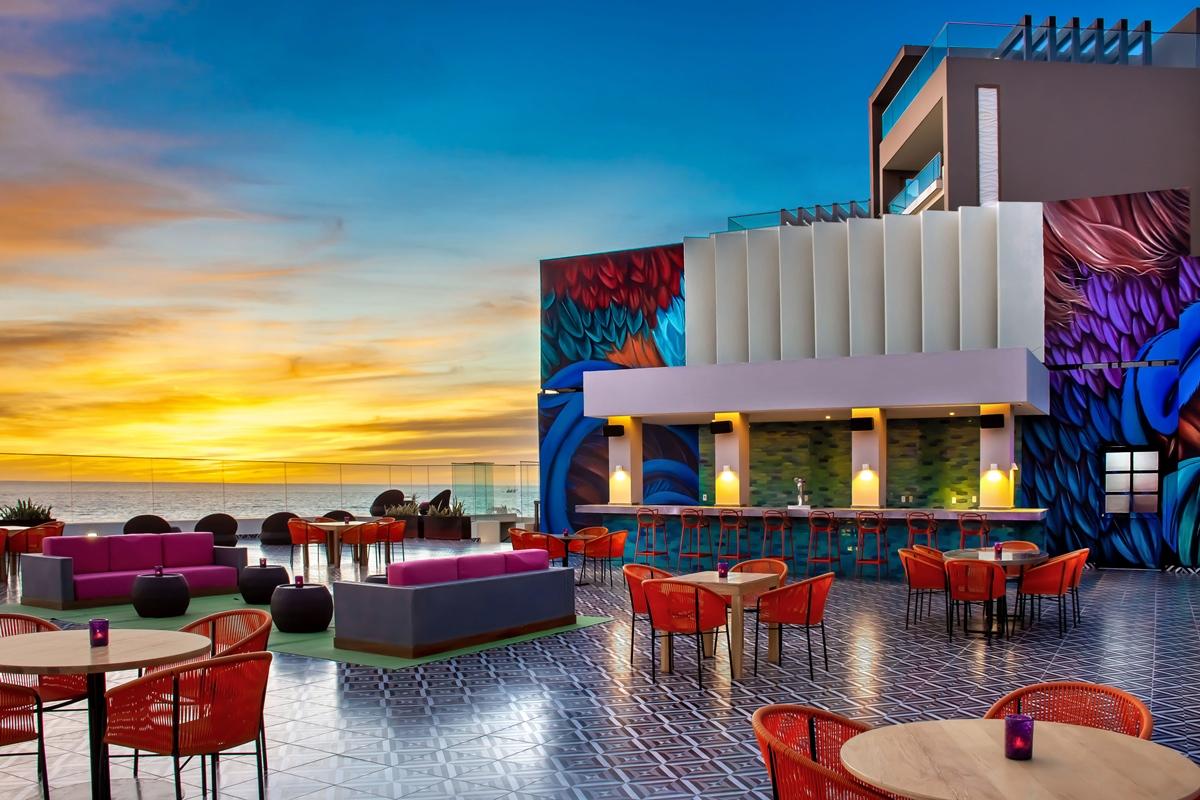 Hard Rock Hotel Los Cabos Cabo San Lucas Luaran gambar