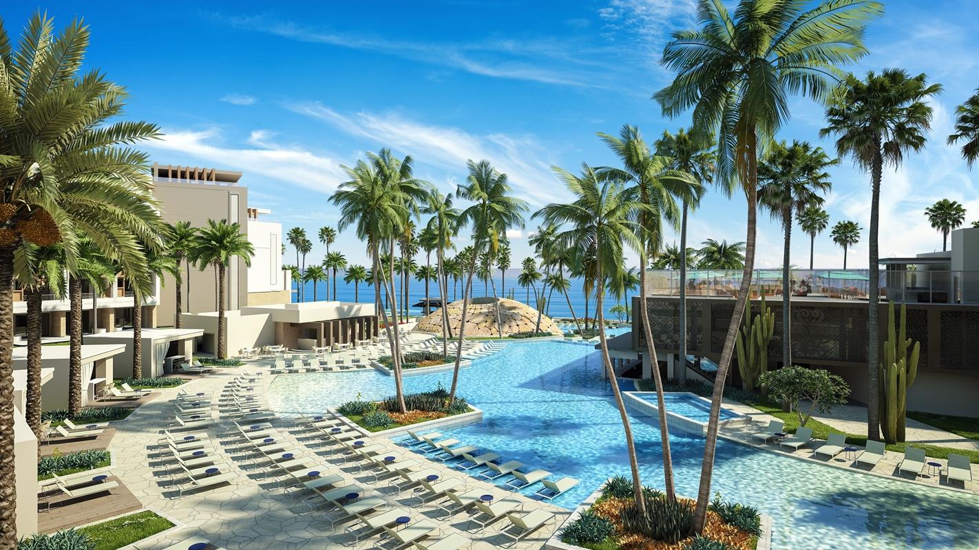 Hard Rock Hotel Los Cabos Cabo San Lucas Luaran gambar