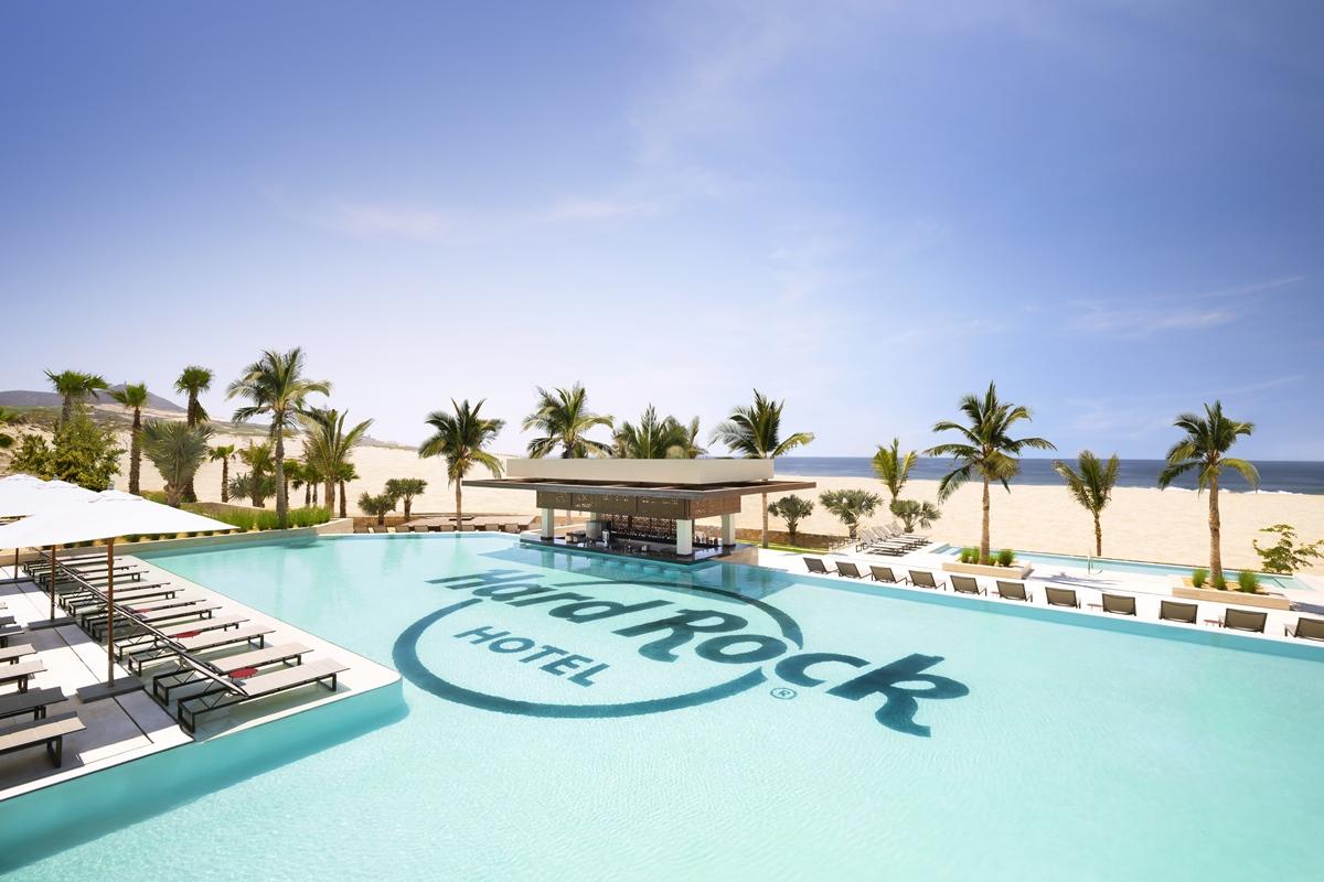 Hard Rock Hotel Los Cabos Cabo San Lucas Luaran gambar