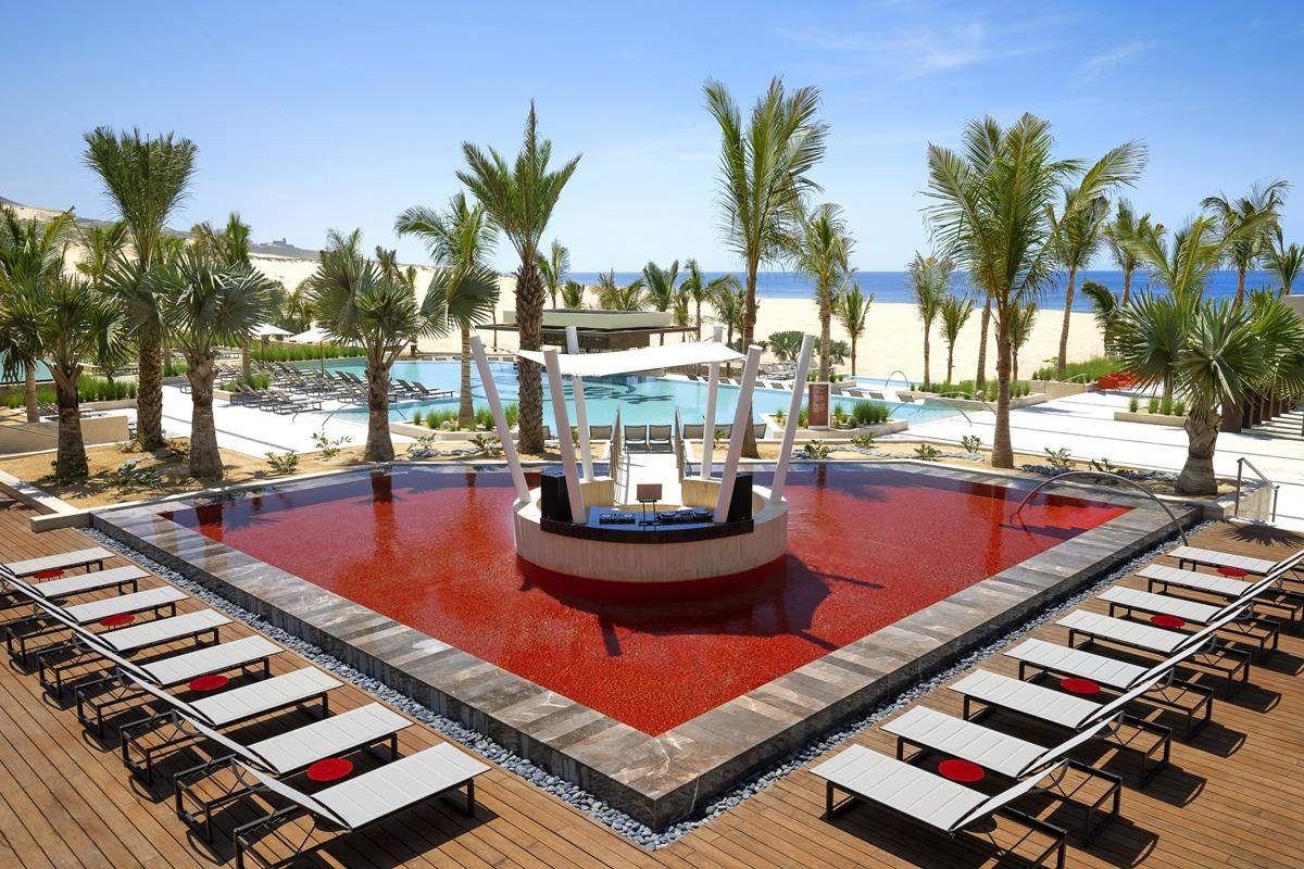 Hard Rock Hotel Los Cabos Cabo San Lucas Luaran gambar