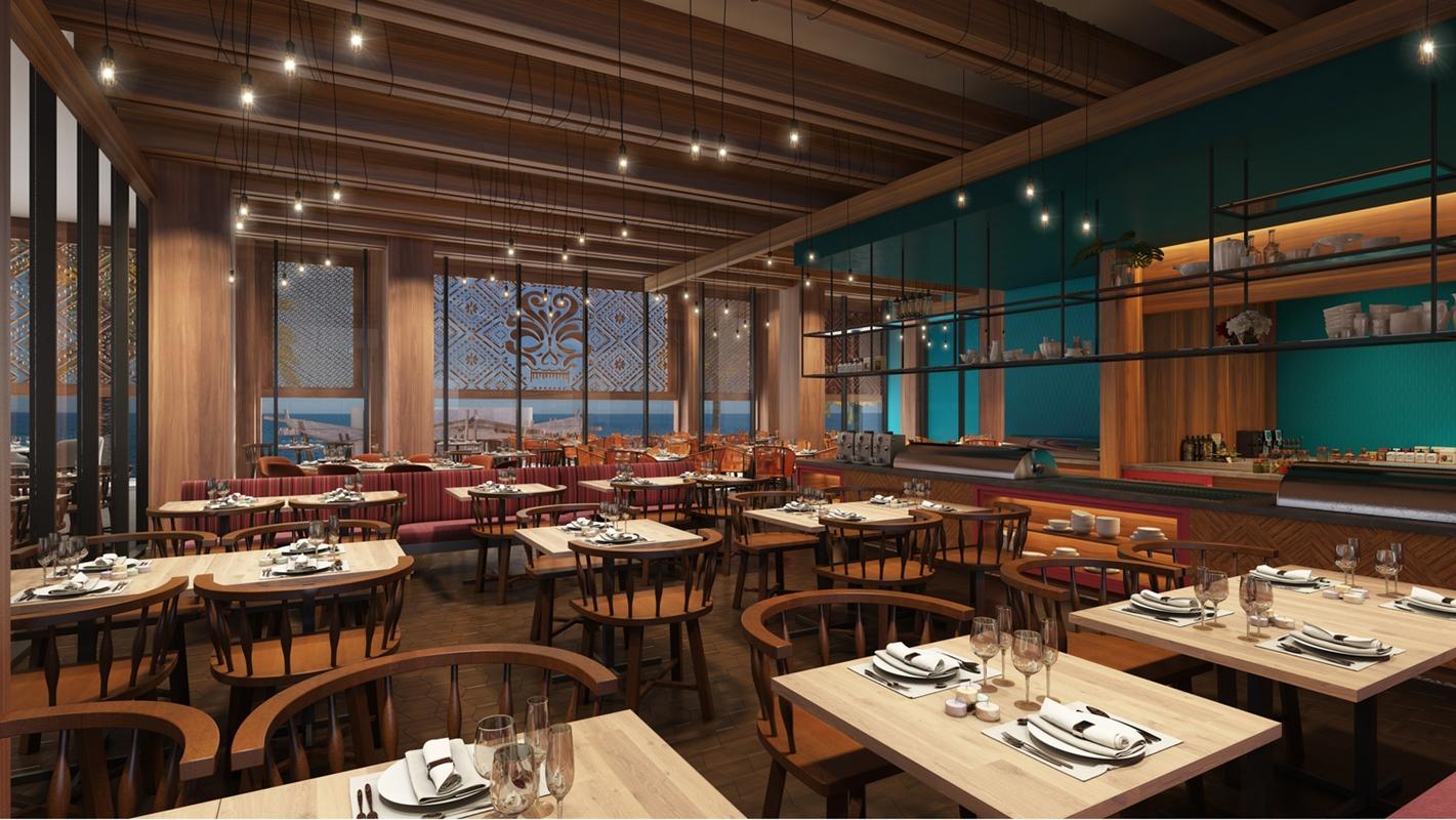 Hard Rock Hotel Los Cabos Cabo San Lucas Luaran gambar
