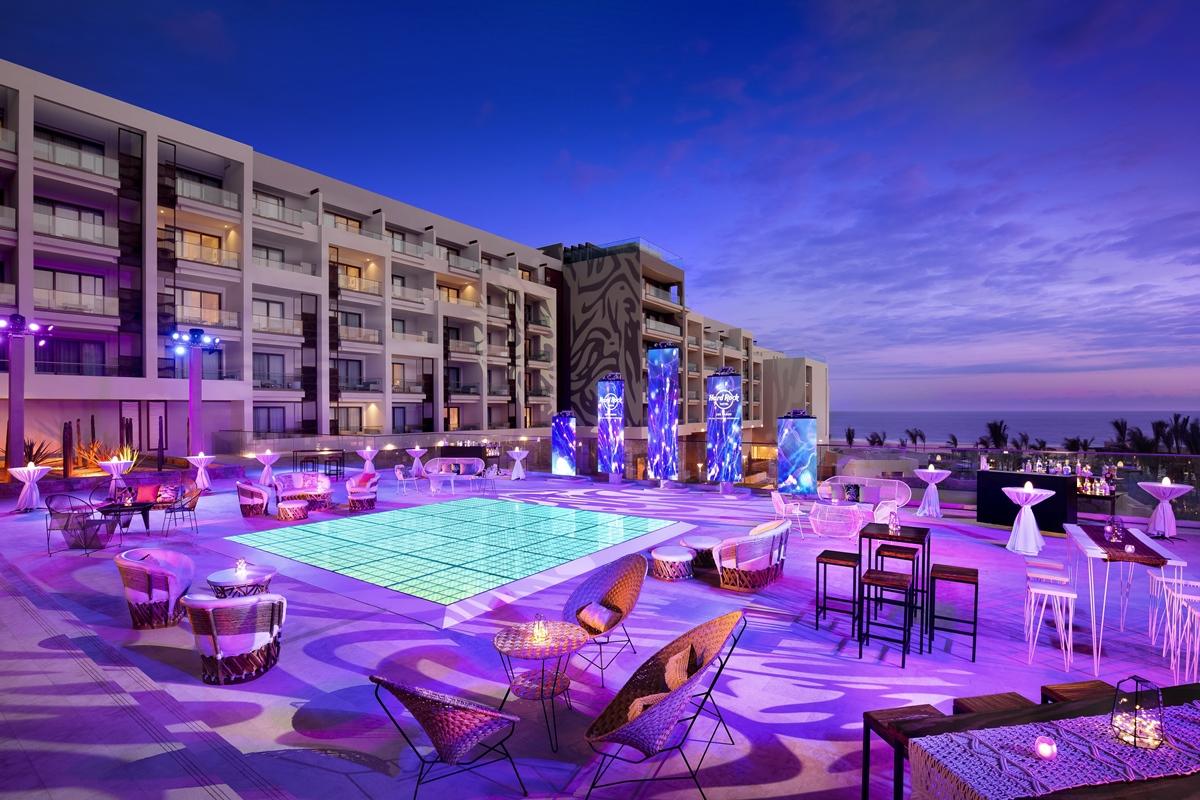 Hard Rock Hotel Los Cabos Cabo San Lucas Luaran gambar