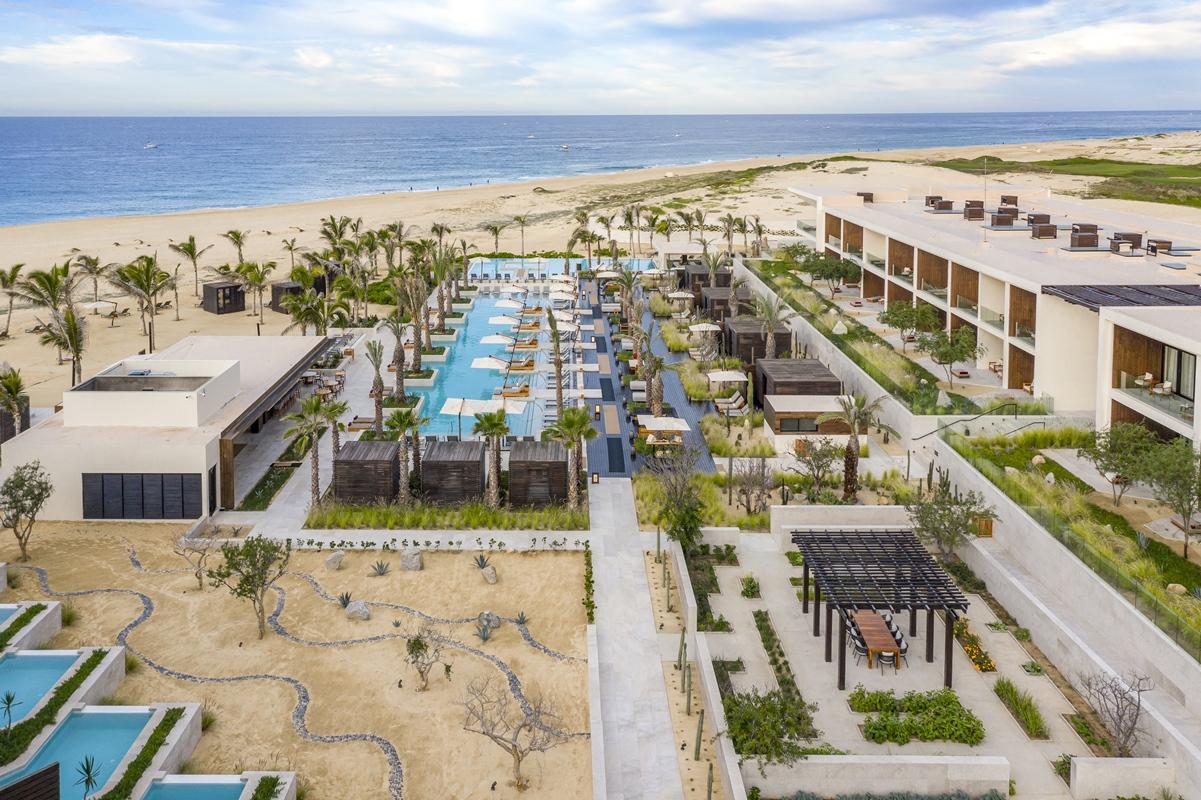 Hard Rock Hotel Los Cabos Cabo San Lucas Luaran gambar